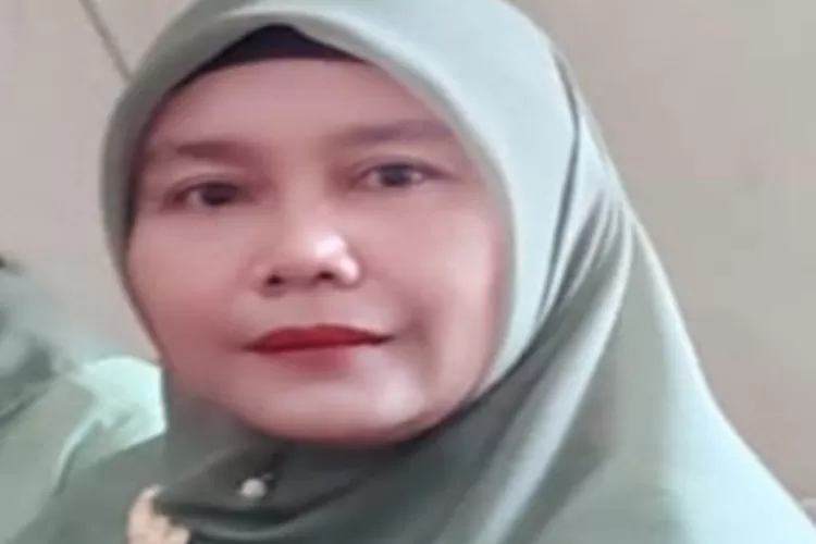 Pendidik dan Penulis Reflektif, Kurniasih.&nbsp; (Dokumen Pribadi)