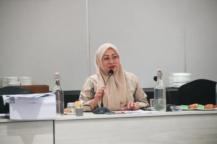 Wakil Ketua DPRD Kota Depok, Yuni Indriany. (ISTIMEWA)