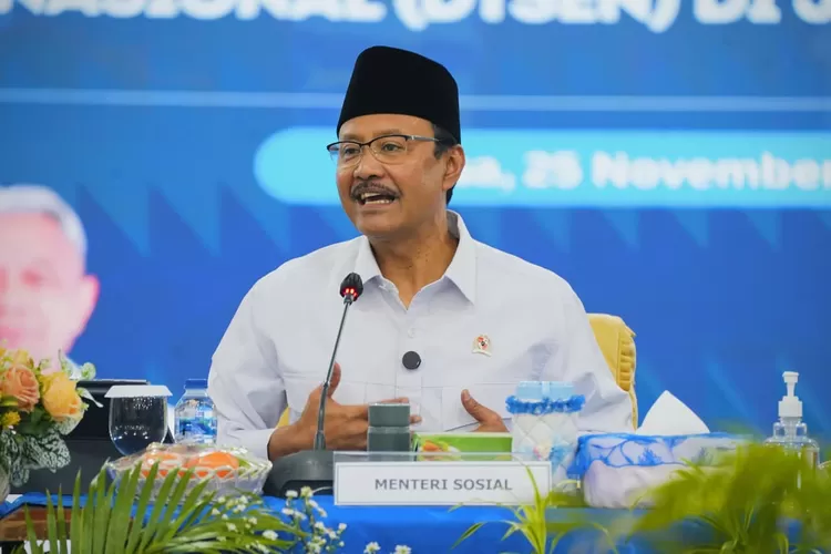 Pemerintah akan memperkuat fungsi Posyandu menjadi Posyandu Sejahtera kata Menteri Sosial (Mensos) Saifullah Yusuf (Gus Ipul). (Kemensos.go.id)