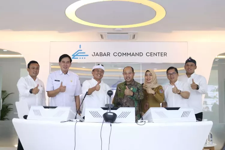 Pemda Provinsi Jawa Barat masuk Tahap Validasi Lapangan pada ajang penghargaan ajang Innovative Government Award (IGA) Tahun 2025  (jabarprov.go.id)