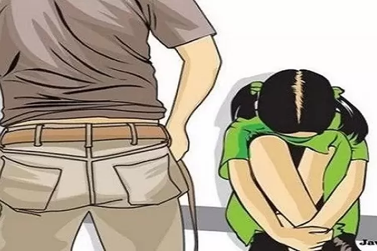 Oknum sopir taksi online terkait kasus rudapaksa dan penganiayaan terhadap seorang perempuan yang diberhasil ditangkap polisi. (ISTIMEWA)