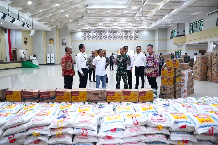 BRI Peduli salurkan bantuan kepada warga yang terdampak bencana di Sumatera