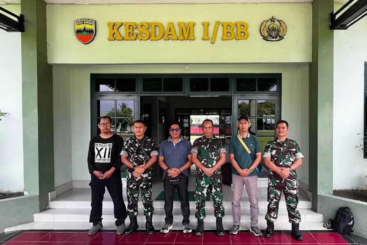 Tim Advance Gerakan Anak Negeri Menembus Tapanuli Selatan (Gerakan Anak Negeri )