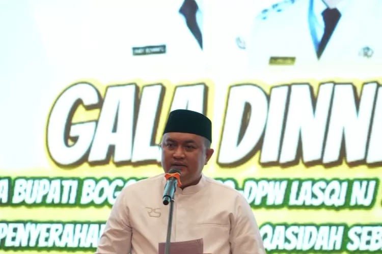 Bupati Bogor Rudy Susmanto (DOKUMEN DISKOMINFO)