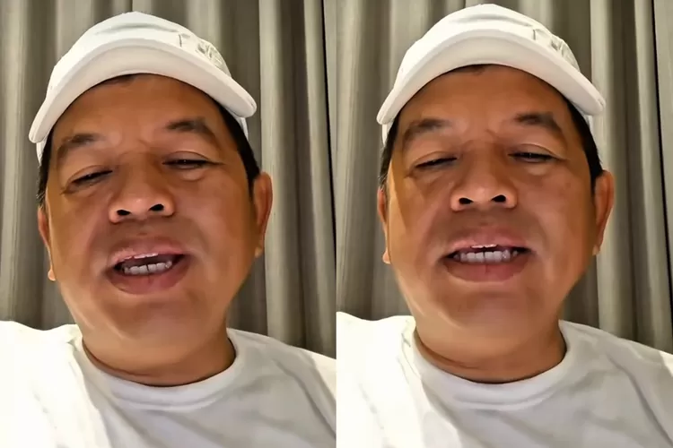 Gubernur Jawa Barat, Dedi Mulyadi berikan bantuan pada korban longsor di Kabupaten Bandung (Instagram/@dedimulyadi71)