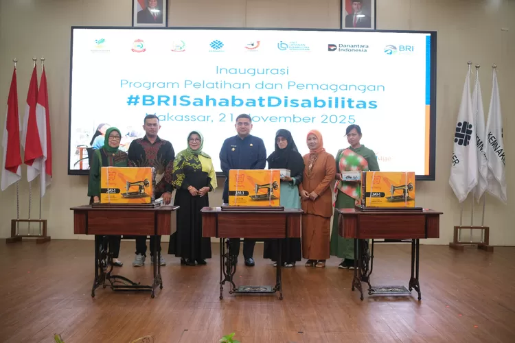 BRI Sahabat Disabilitas dukung difabel berdaya melalui kegiatan pelatihan dan pemagangan