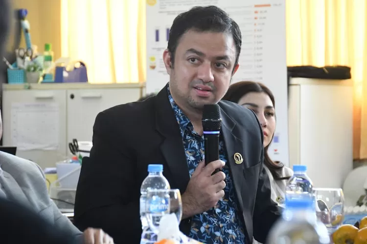 Anggota DPRD Jawa Barat, Farabi El Fouz (ist)