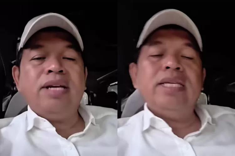 Gubernur Jawa Barat Dedi Mulyadi menuju KPK untuk koordinasi seputar normalisasi Sungai di Jabar (Instagram/@dedimulyadi71)