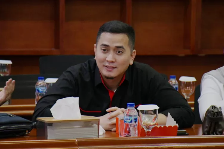 Anggota Komisi III DPRD Provinsi Jawa Barat, Ahmad Faisyal. (RADAR DEPOK)