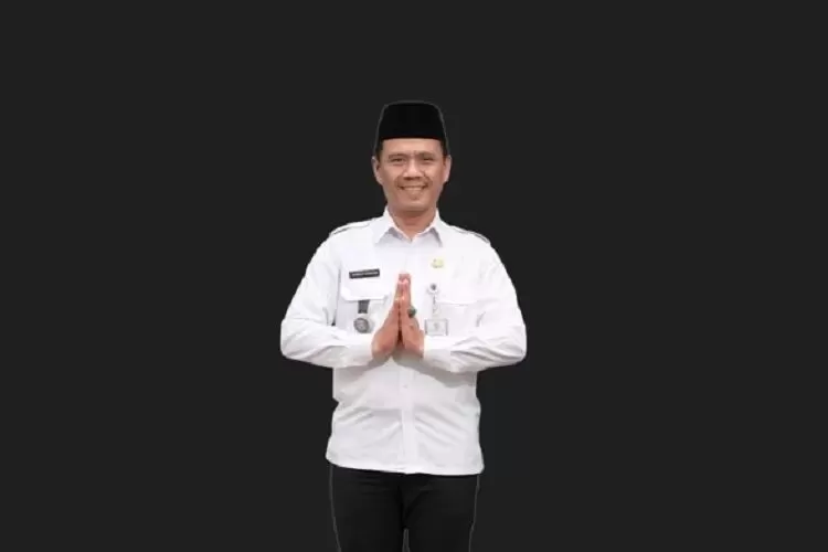 Lurah Duren Seribu, Ahmad Sabani. (ISTIMEWA)