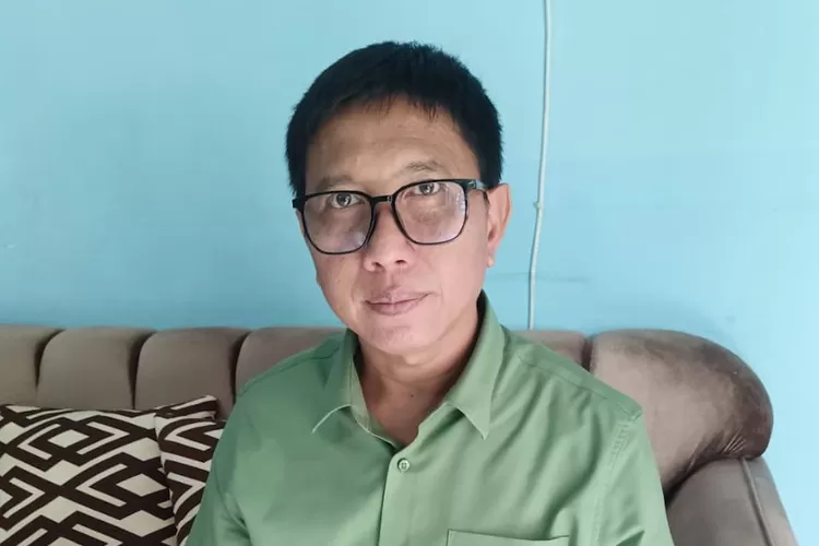 Pemilik perusahaan jasa penagihan, Zulham Mulyadi Nasution (ist)