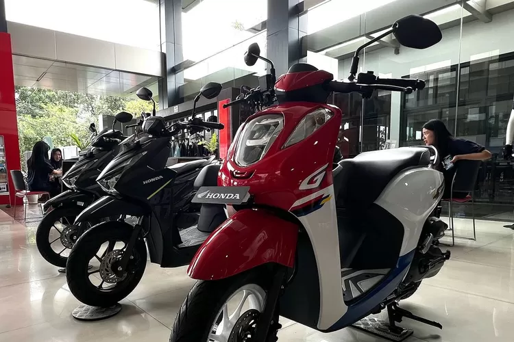 Promo spesial akhir tahun sepeda motor honda di Jawa Barat sepanjang Desember 2025