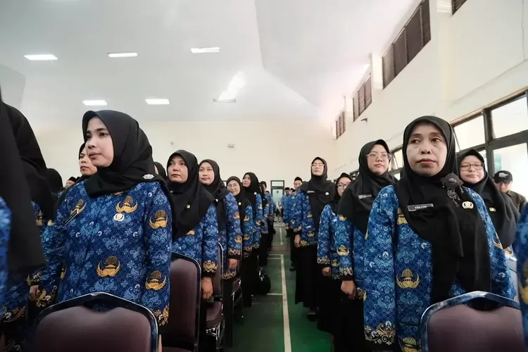 Ilustrasi PPPK Paruh Waktu (Pemkot Depok)