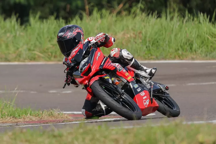 Honda Daya Jayadi Racing Team Siap Hadapi Kejurda Road Race IMI Jabar Seri ke 3