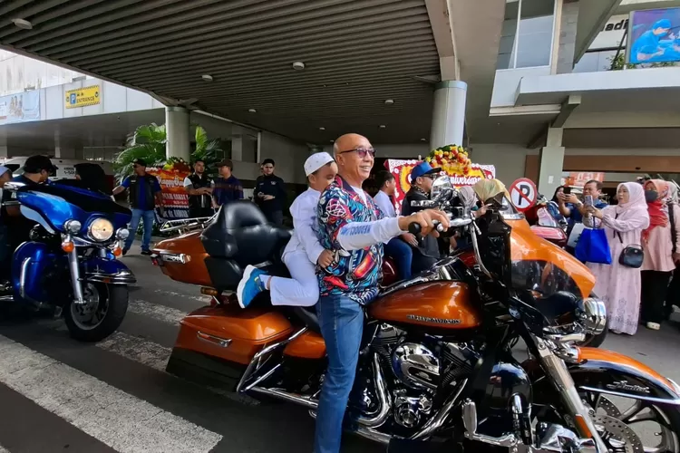 Rumah Sakit Puri Cinere Depok menyelenggarakan khitanan massal gratis, Minggu (21/12) pagi. (Ist)