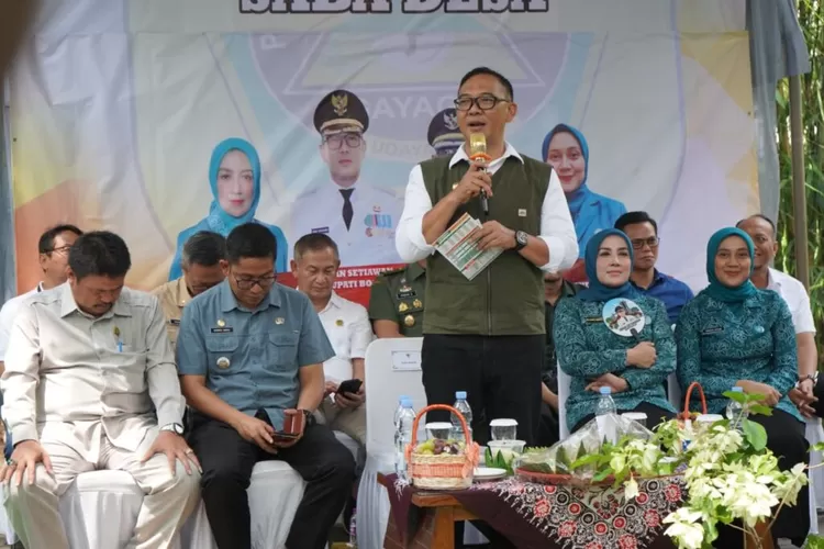 Skandal Kekayaan Iwan Setiawan Bupati Bogor Yang Memprihatinkan Di ...