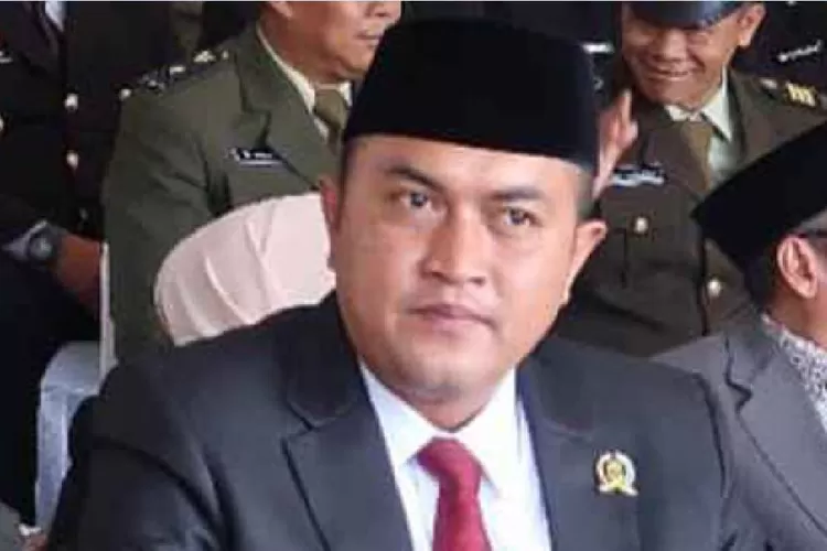 Ketua DPRD Kabupaten Bogor Rudy Susmanto