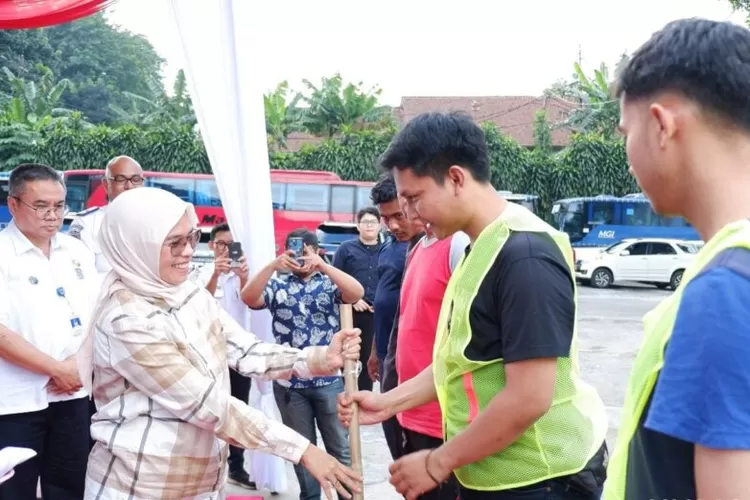 Benahi Terminal Baranangsiang Bogor, Badan Pengelola Transportasi ...