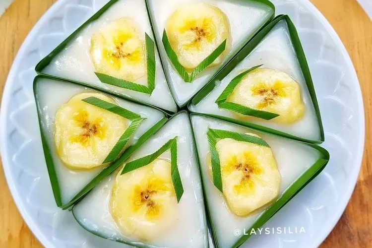 Nagasari Hunkwe (Kumpulan Resep Masakan @laysisilia)