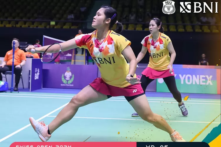 LINK Live Streaming Final Swiss Open 2024 Nonton Match Pertama Jam ...