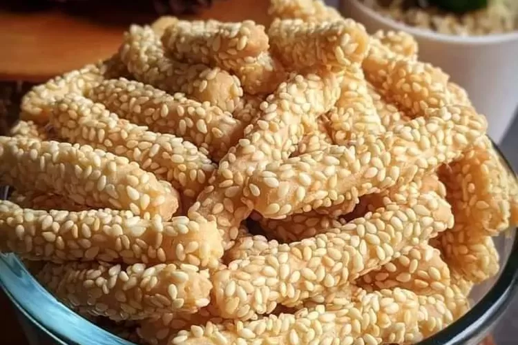 Kue Keciput, Menu Renyah dan Nikmat di Sajikan di Moment Lebaran (Tips dan Halaman Inspirasiku)