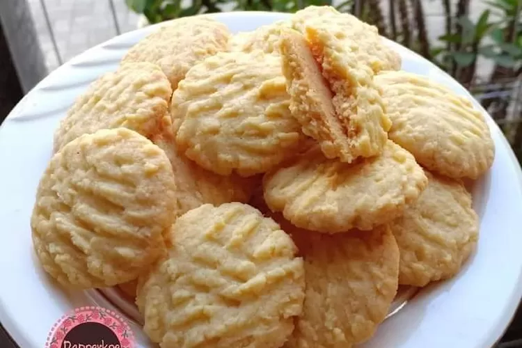 Kue Kelapa (Kreasi Bundaku)