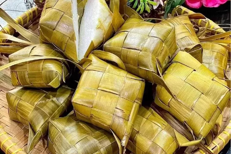 ketupat (Kumpulan Resep Masakan)
