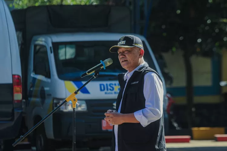 Pj Wali Kota Bandung, Bambang Tirtoyuliono (Diskominfo Kota Bandung)