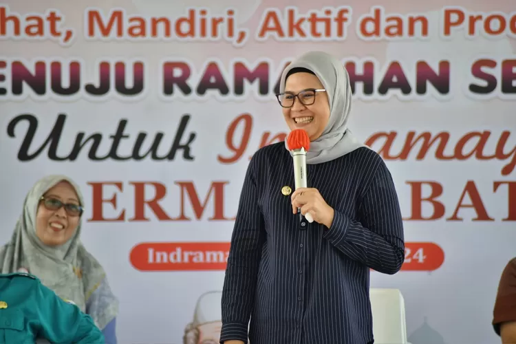 Peringati Hari Kartini, Bupati Nina Agustina: Perempuan Indramayu ...