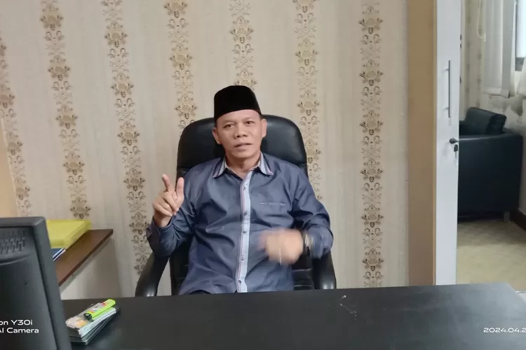  Anggota DPRD Jabar dari Fraksi Partai Demokrat, H Andi Zabidi SE (Ariesmen Fokussatu.id)