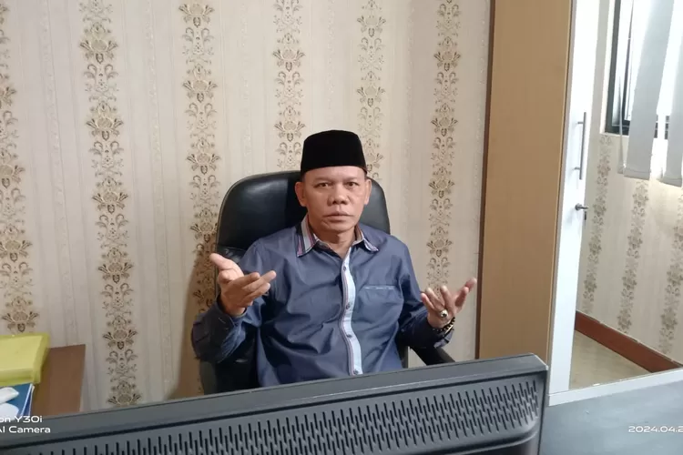  Anggota Pansus V DPRD Jabar H Andi Zabidi SE (Ariesmen Fokussatu)