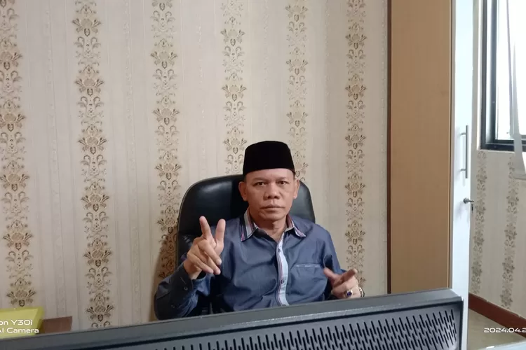 Anggota Komisi III DPRD Jabar H Andi Zabidi SE (Ariesmen Fokussatu)