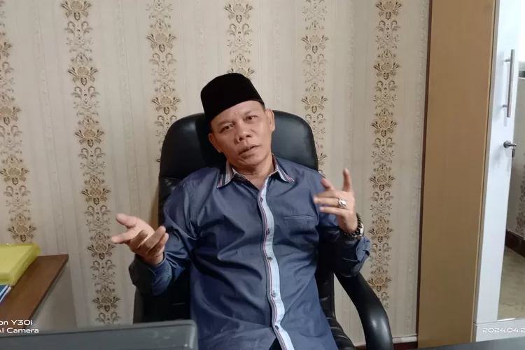Anggota Komisi III DPRD Jabar H Andi Zabidi SE  (Ariesmen Fokussatu)