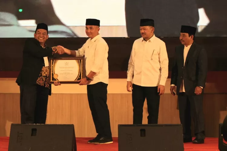 BAZNAS Jabar Award 2024 mengumumkan Kota Bandung sebagai pemenang 7 dari 18 kategori yang diperlombakan.