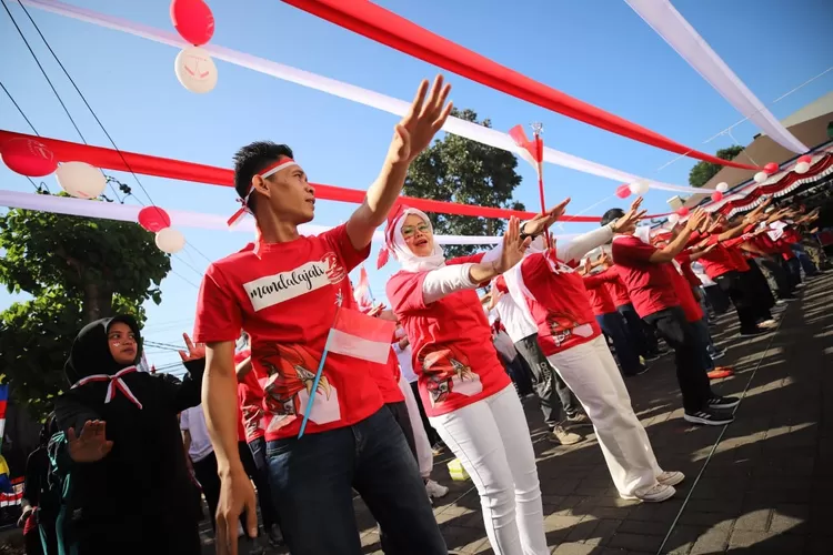 Kecamatan Mandalajati gelar lomba meriahkan HUT RI 79 2024 (Istimewa)