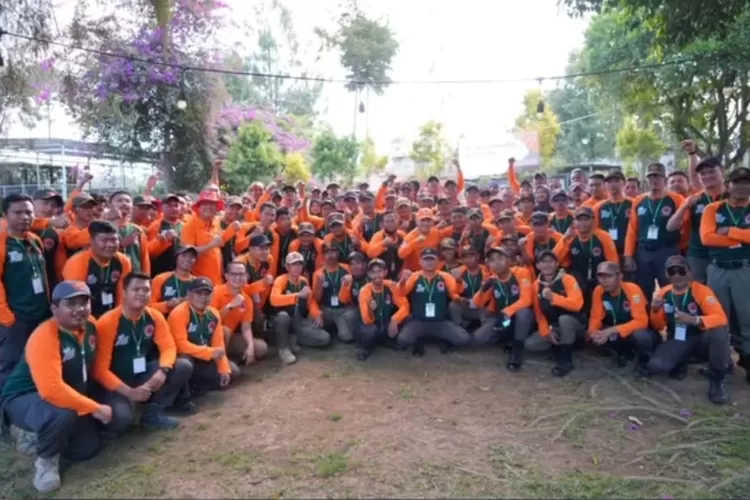 Tim Reaksi Cepat (TRC) Kota Bandung (Hms bdg)