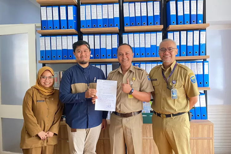 RSKGM Kota Bandung komitmen tingkatkan layanan bagi masyarakat  (Hms bdg)