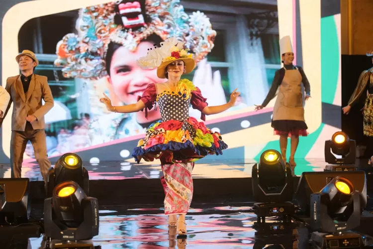 Calendar of Events (COE) Kota Bandung 2025 telah resmi diluncurkan, menampilkan 10 event unggulan (Diskominfo Kota Bandung)