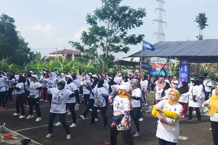 DPD Demokrat Jawa Barat melalui Badan Pemenangan Pemilu Daerah (Bappiluda), menggelar sosialisasi  Pilgub dan Pilbup di Kabupaten Bandung Barat