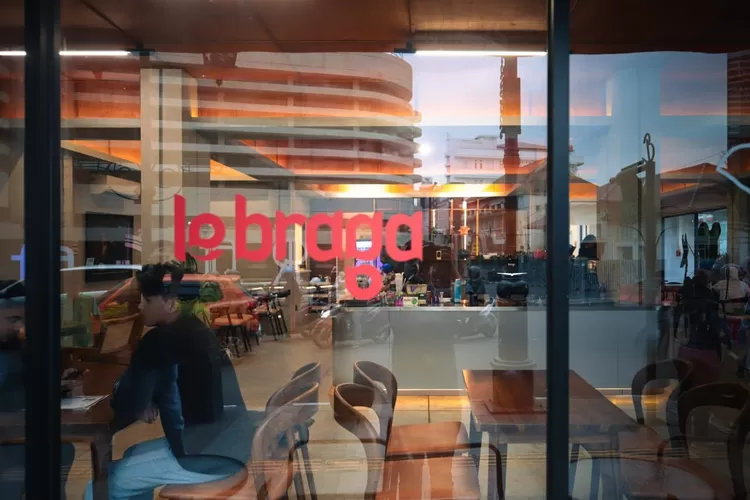 Le Braga mengusung konsep heritage, culture, dan future, Le Braga memadukan keindahan warisan sejarah dengan sentuhan modern. 