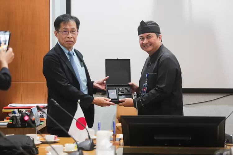 Pemkot Bandung terima kunjungan delegasi dari Kota Hamamatsu Jepang 