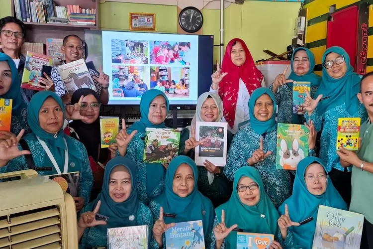 Taman Baca Masyarakat Kancil ( TBM Kancil )