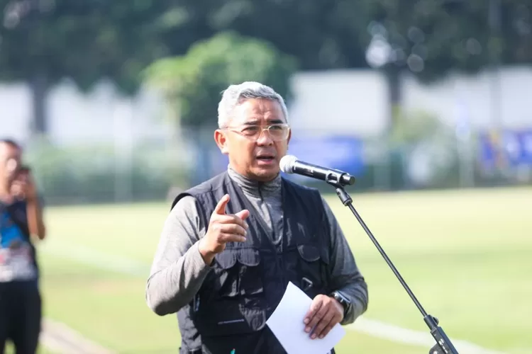 Wali Kota Bandung Muhammad Farhan 