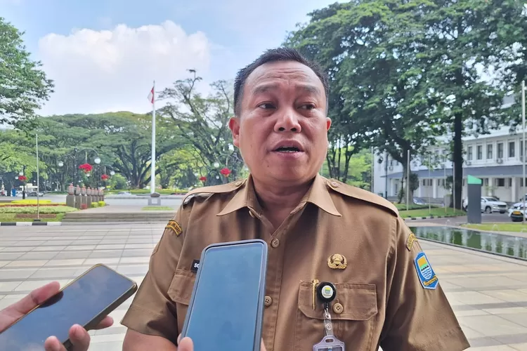 Kepala Dinas Sosial (Dinsos) Kota Bandung, Soni Bakhtiyar