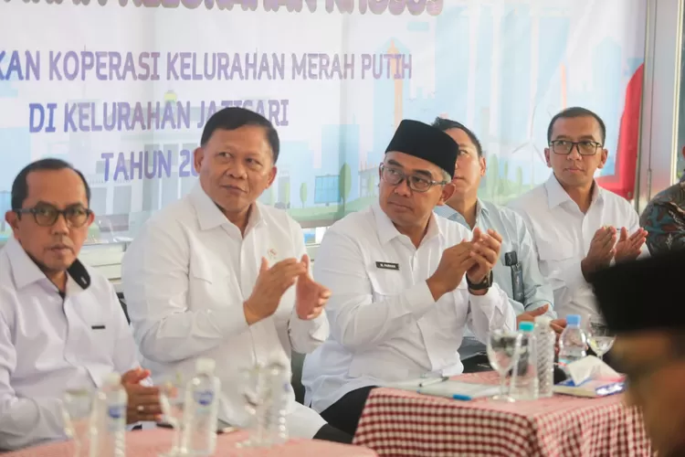 Pemkot Bandung bentuk Koperasi Merah Putih 