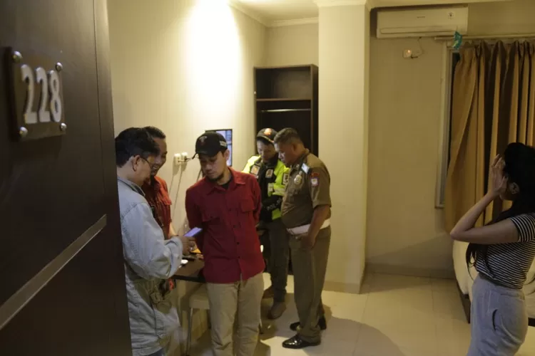 Satpol PP Kota Bandung gelar operasi penindakan yustisial 