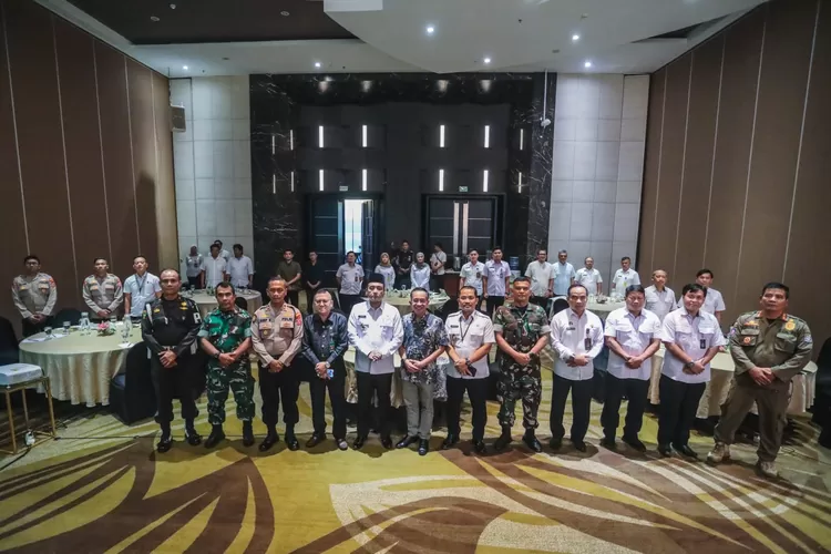 Pembentukan tim yustisi Kota Bandung 