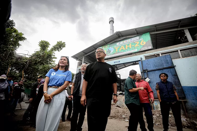 Wali Kota Bandung Muhammad Farhan 