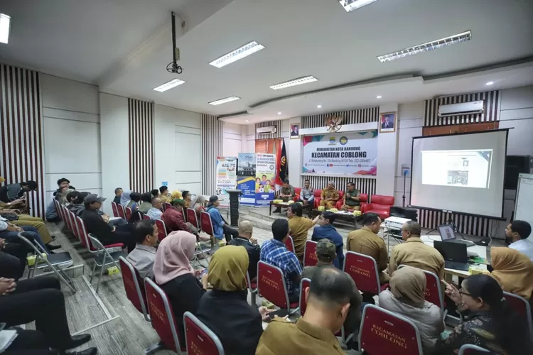 Pemkot Bandung data ulang pelaku usaha di Kebun Binatang 