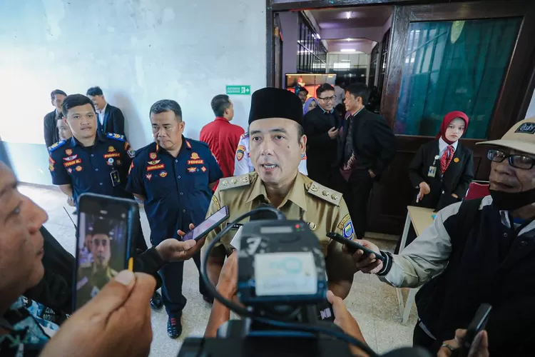 Wakil Wali Kota Bandung, Erwin